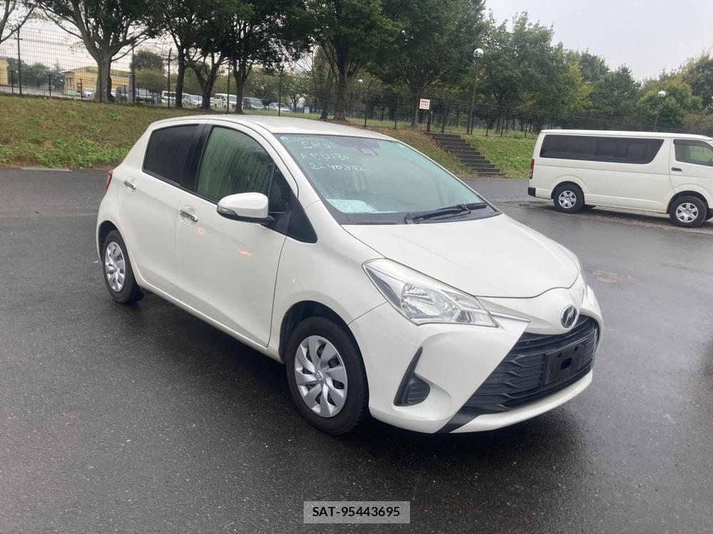 Toyota VITZ 2018 1295214-6