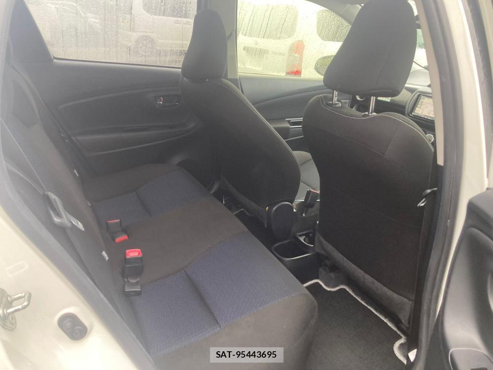 Toyota VITZ 2018 1295214-8