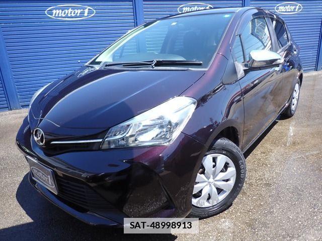Toyota VITZ 2014-11 1310034-0