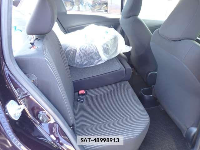 Toyota VITZ 2014-11 1310034-9