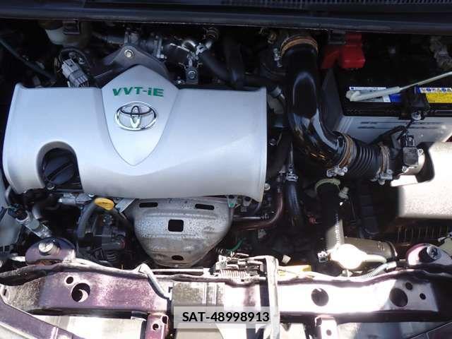 Toyota VITZ 2014-11 1310034-13