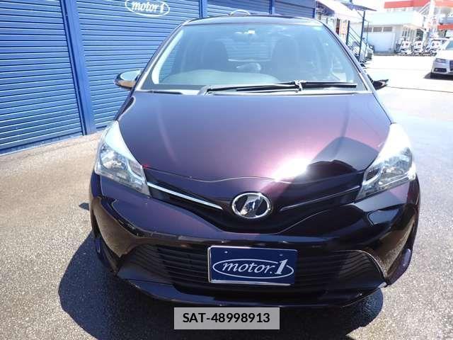 Toyota VITZ 2014-11 1310034-1