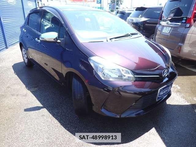 Toyota VITZ 2014-11 1310034-2