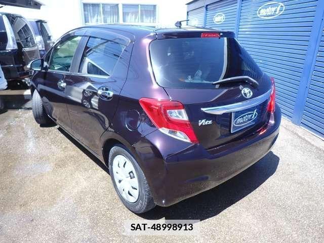 Toyota VITZ 2014-11 1310034-4