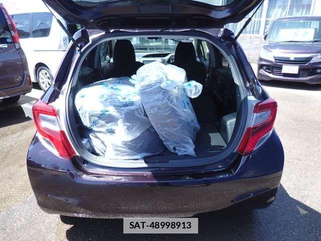 Toyota VITZ 2014-11 1310034-5