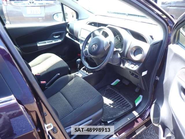 Toyota VITZ 2014-11 1310034-6