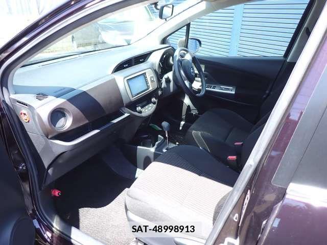 Toyota VITZ 2014-11 1310034-7