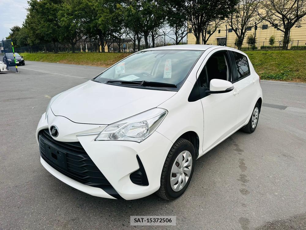 Toyota VITZ 2018 1298849-0