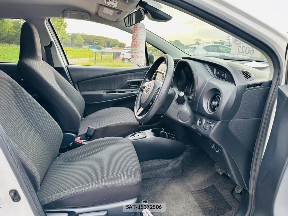 Toyota VITZ 2018 1298849-11