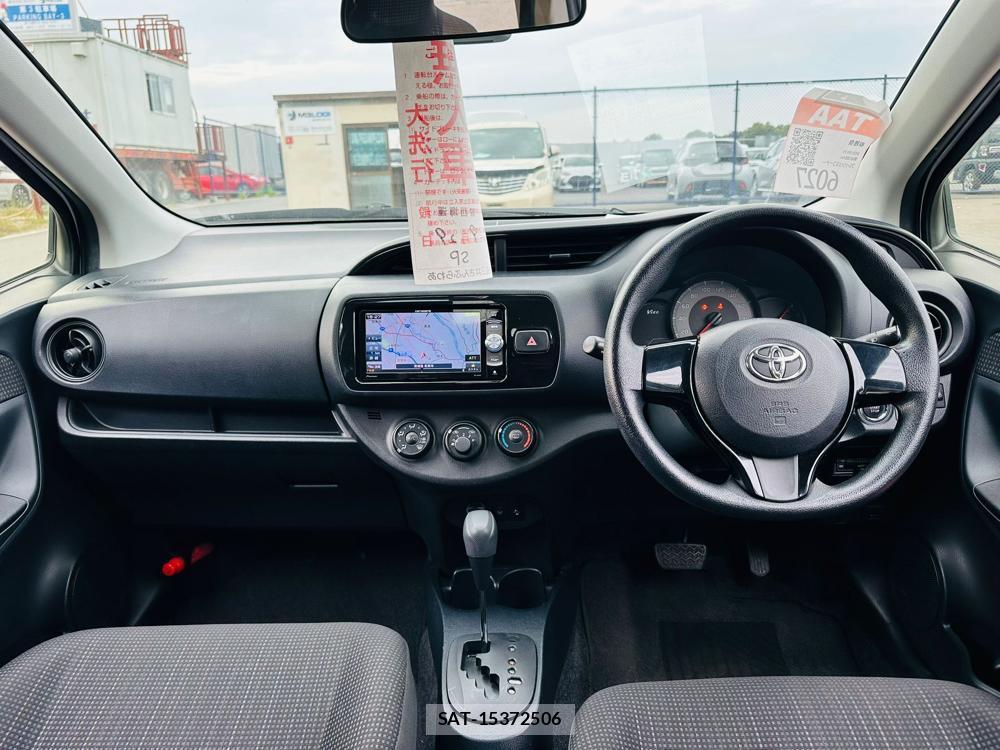 Toyota VITZ 2018 1298849-12