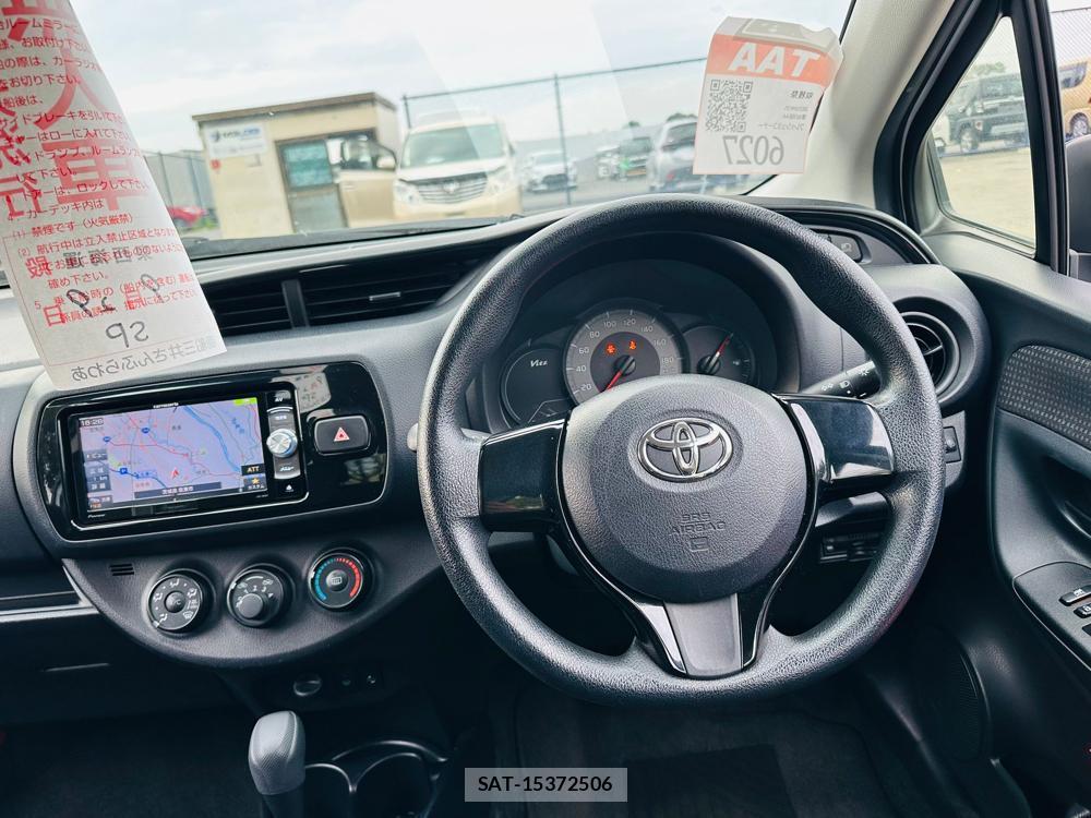Toyota VITZ 2018 1298849-13
