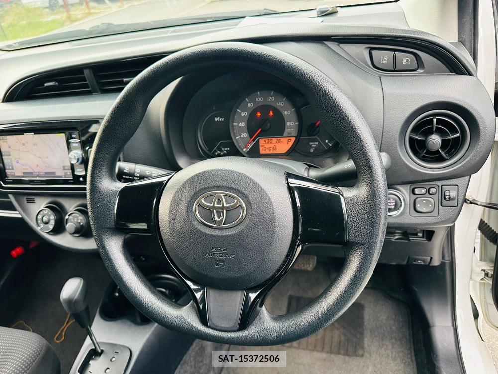 Toyota VITZ 2018 1298849-14