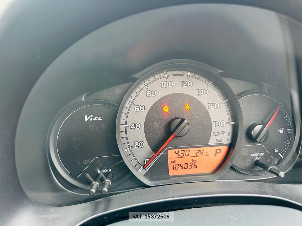 Toyota VITZ 2018 1298849-15