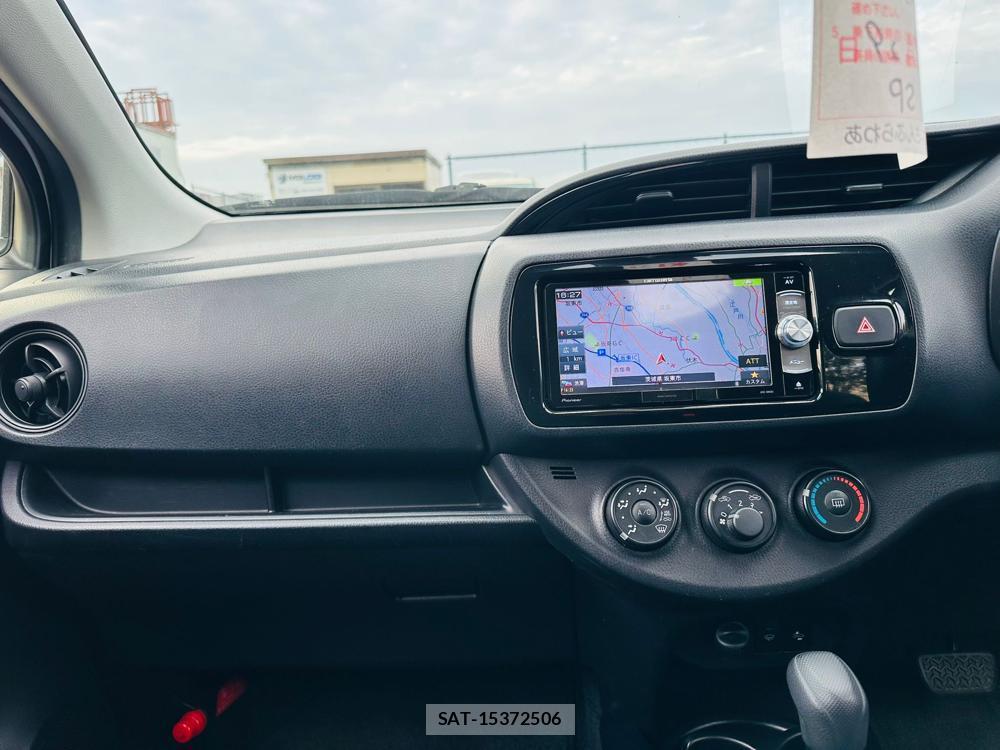 Toyota VITZ 2018 1298849-17