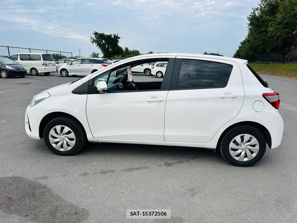 Toyota VITZ 2018 1298849-1