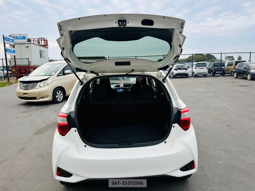 Toyota VITZ 2018 1298849-25