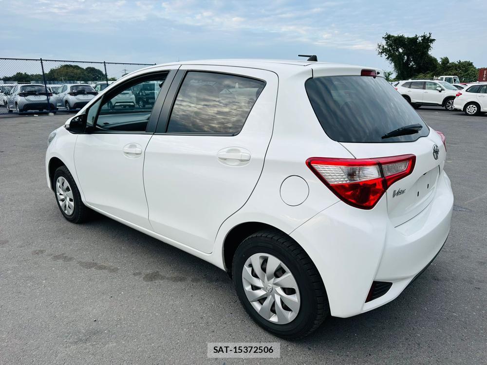 Toyota VITZ 2018 1298849-2