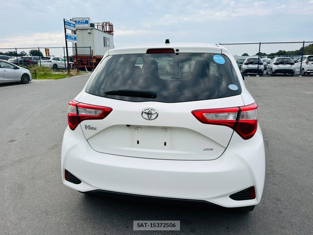 Toyota VITZ 2018 1298849-3