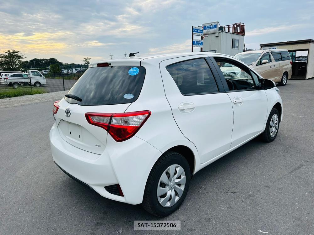 Toyota VITZ 2018 1298849-4