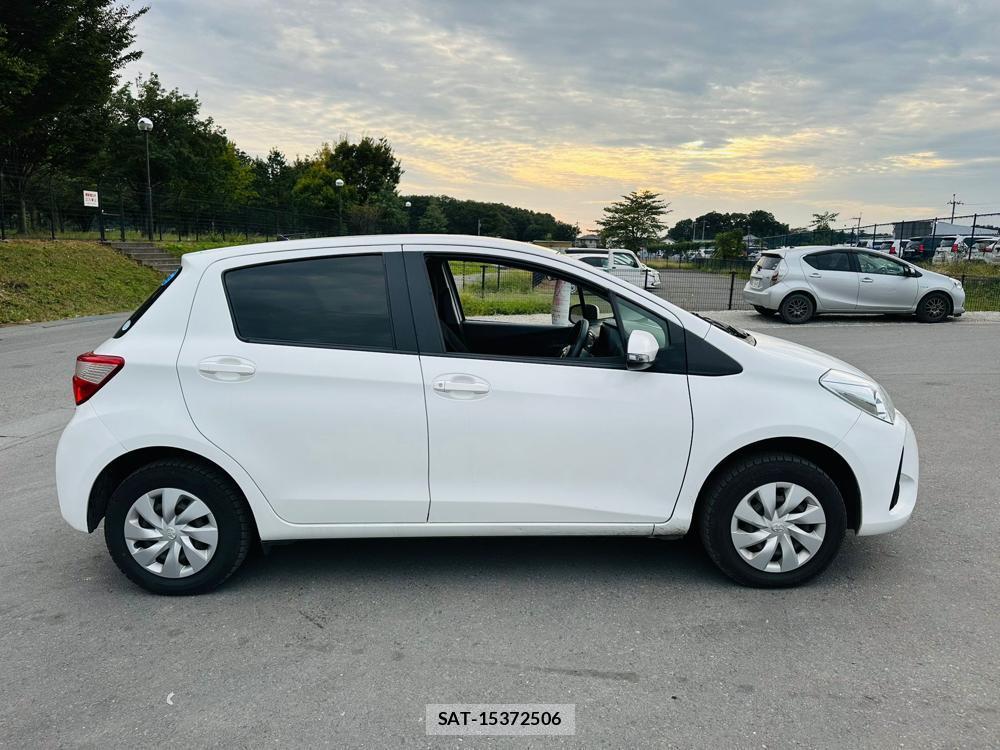 Toyota VITZ 2018 1298849-5