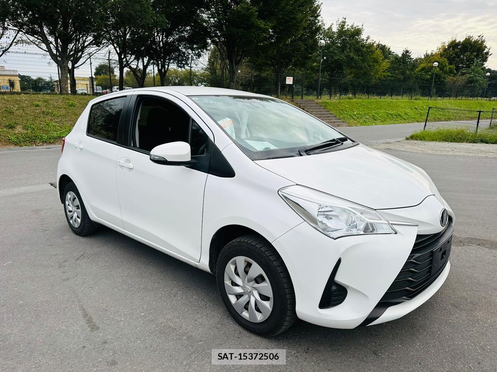 Toyota VITZ 2018 1298849-6