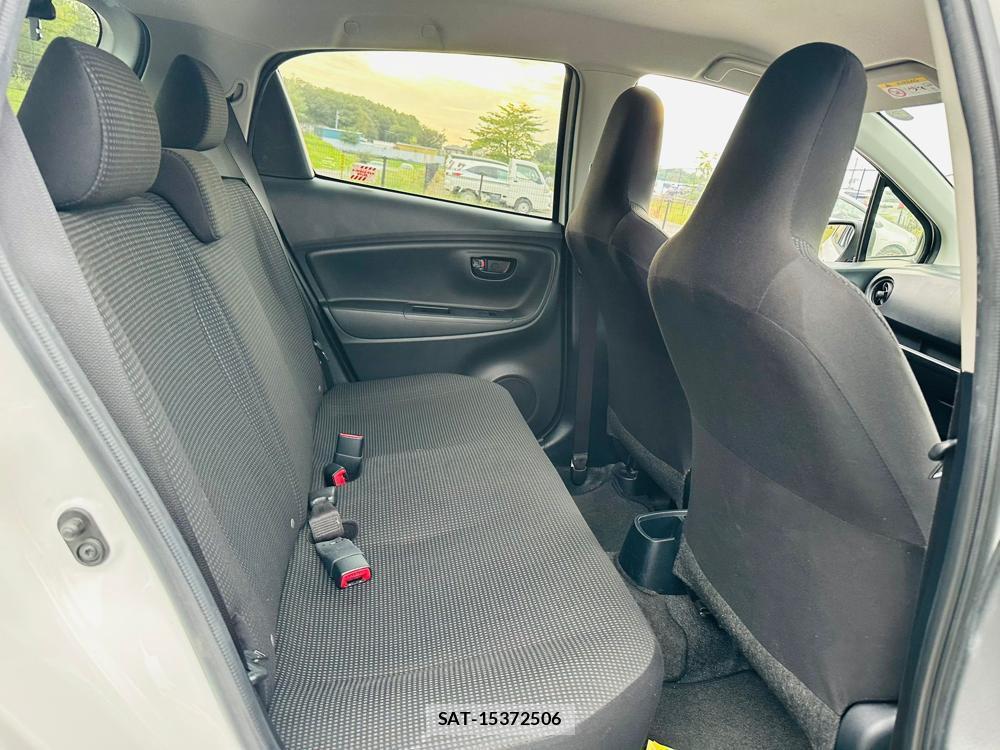Toyota VITZ 2018 1298849-8