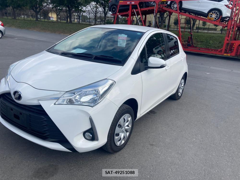 Toyota VITZ 2018 1295196-0