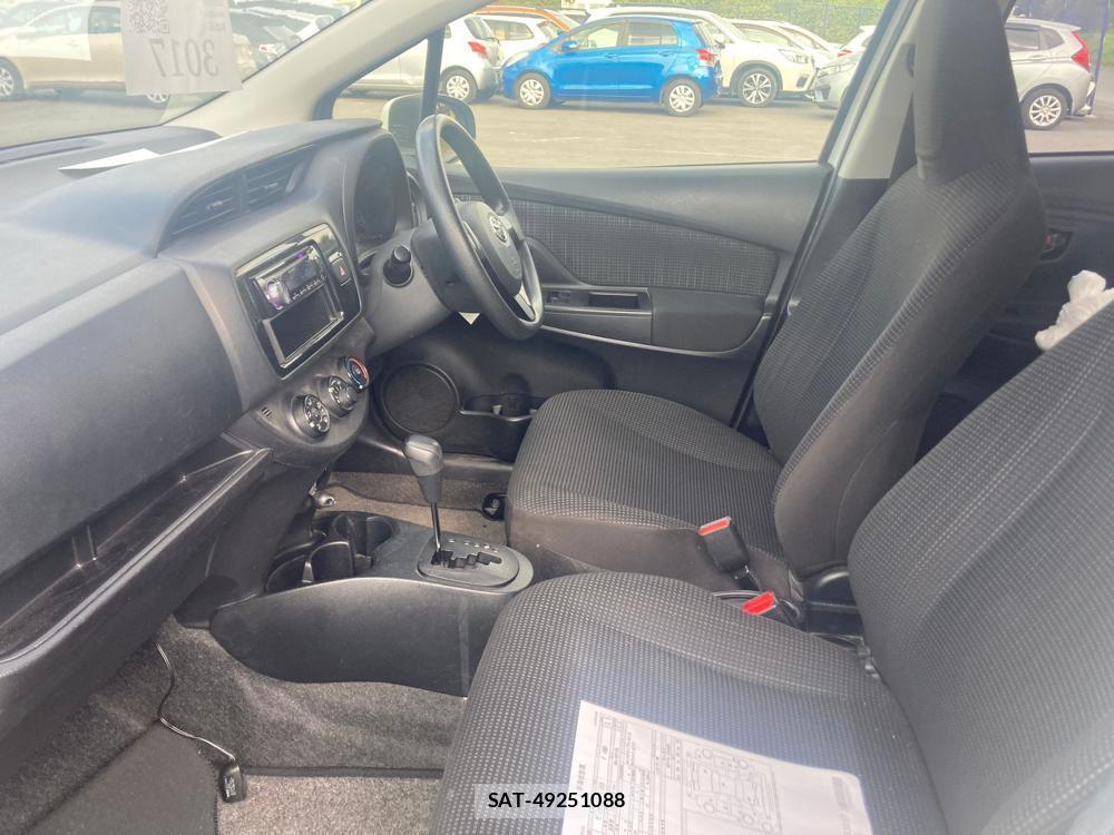 Toyota VITZ 2018 1295196-10