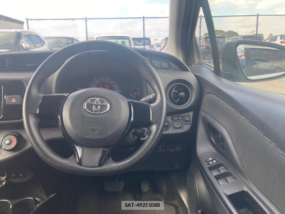Toyota VITZ 2018 1295196-13