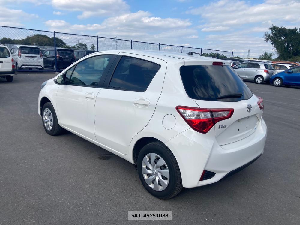 Toyota VITZ 2018 1295196-2