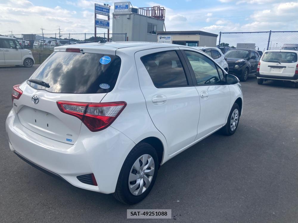 Toyota VITZ 2018 1295196-4
