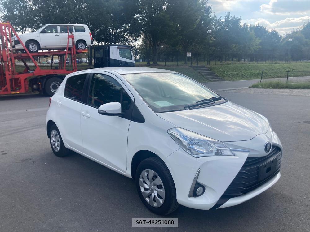 Toyota VITZ 2018 1295196-6