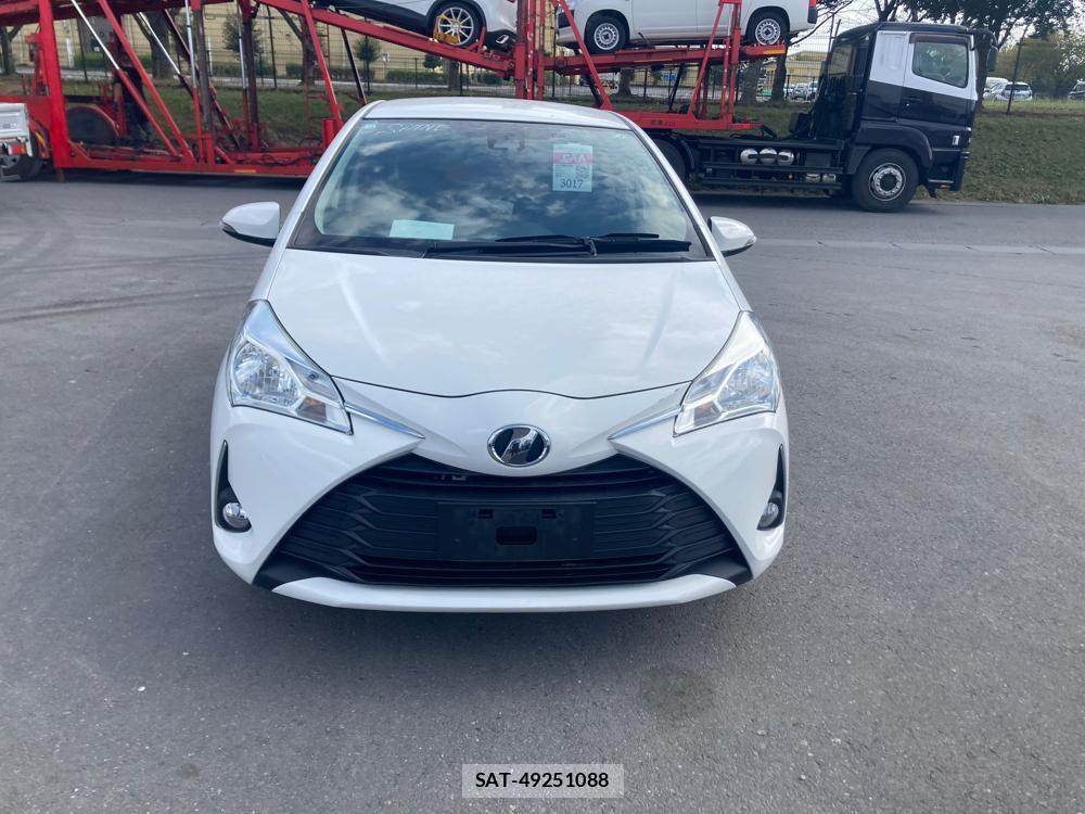 Toyota VITZ 2018 1295196-7