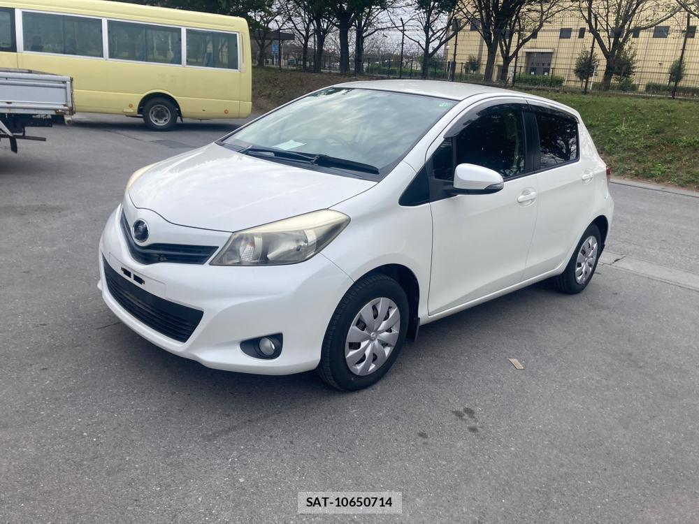 Toyota VITZ 2012 1317699-0
