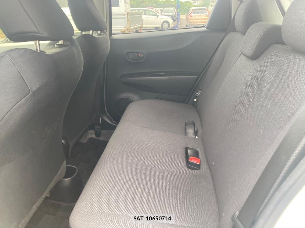 Toyota VITZ 2012 1317699-9