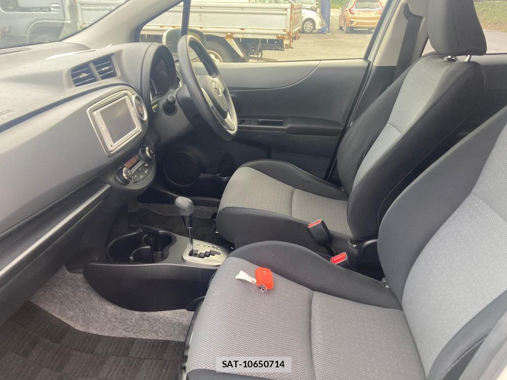 Toyota VITZ 2012 1317699-10