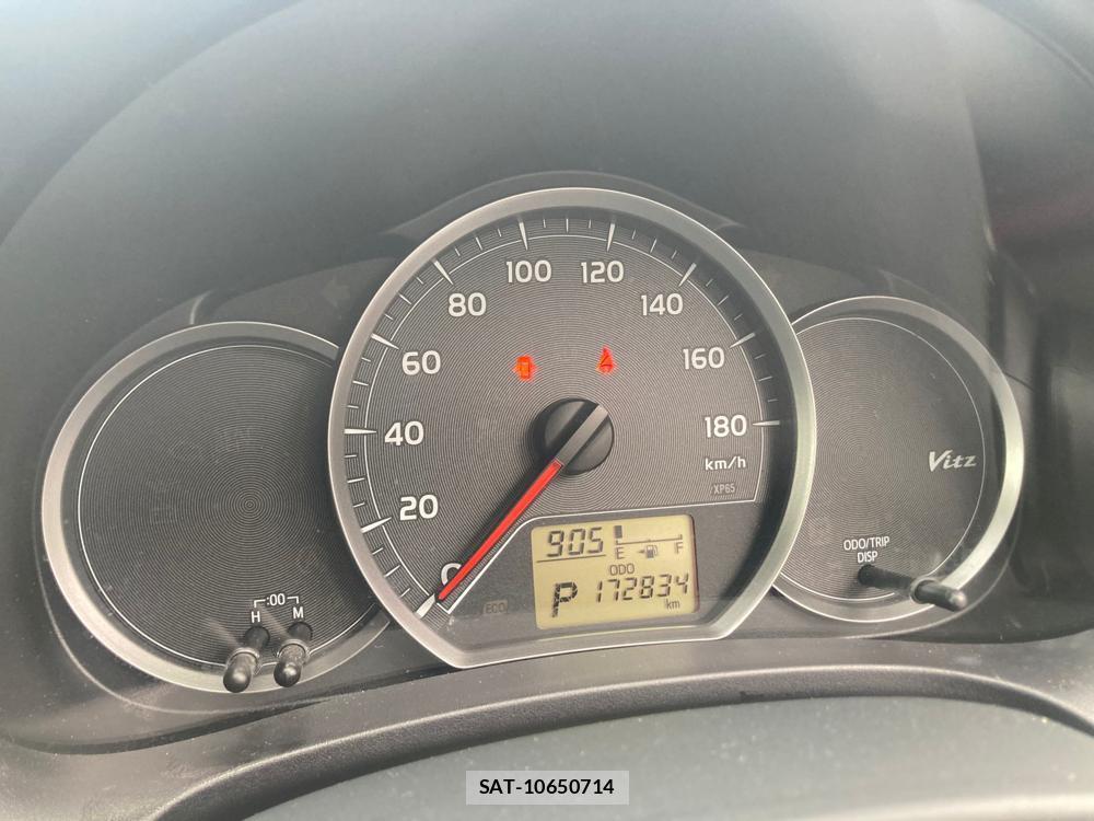Toyota VITZ 2012 1317699-14
