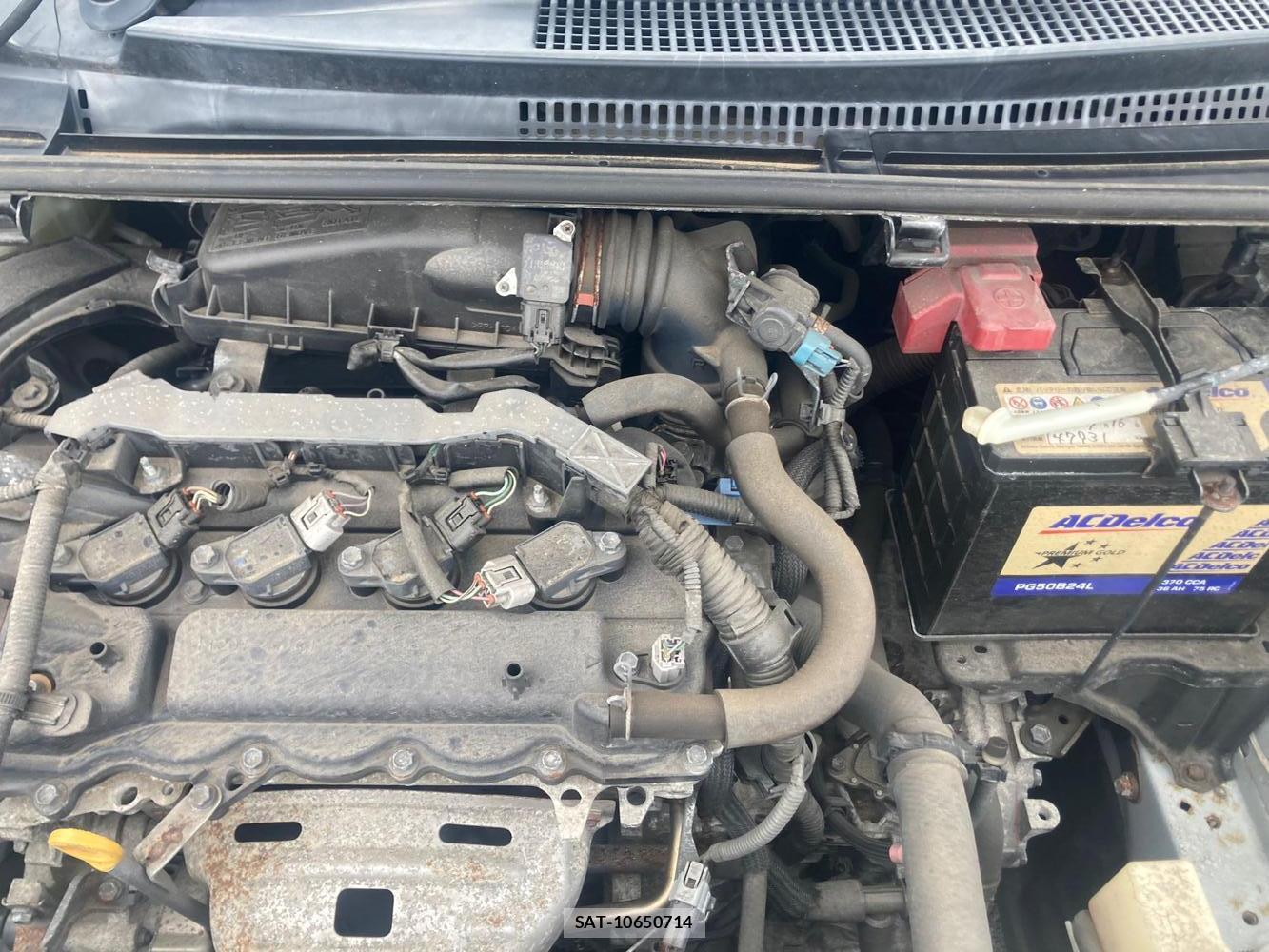 Toyota VITZ 2012 1317699-28