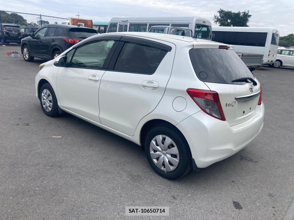 Toyota VITZ 2012 1317699-2