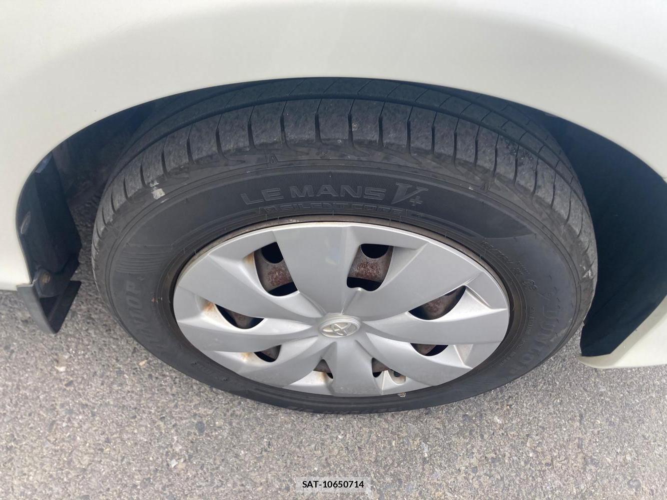 Toyota VITZ 2012 1317699-30