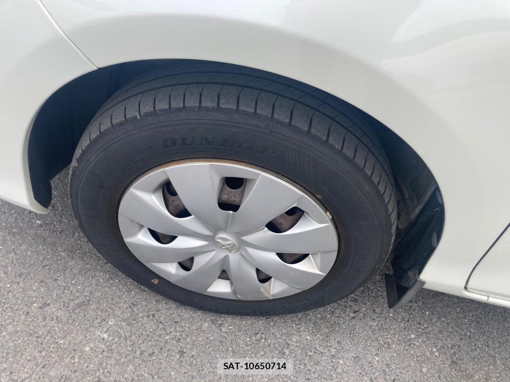 Toyota VITZ 2012 1317699-31