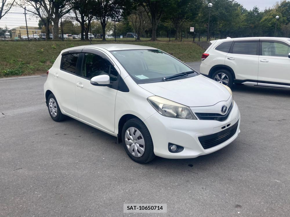 Toyota VITZ 2012 1317699-6