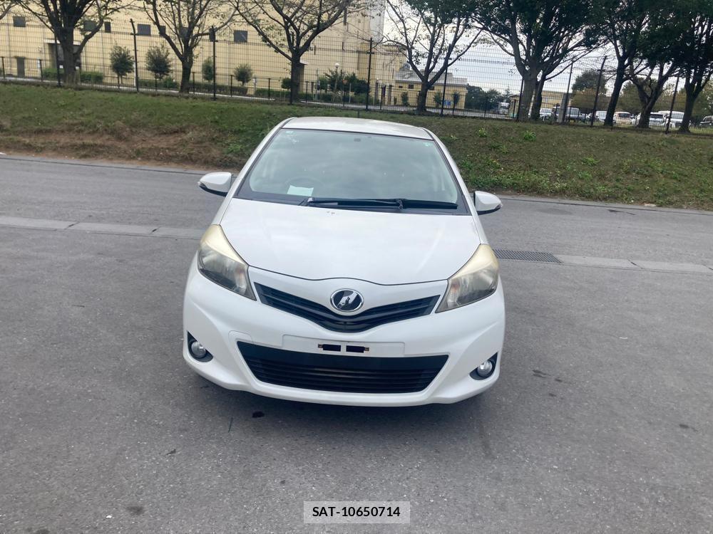 Toyota VITZ 2012 1317699-7