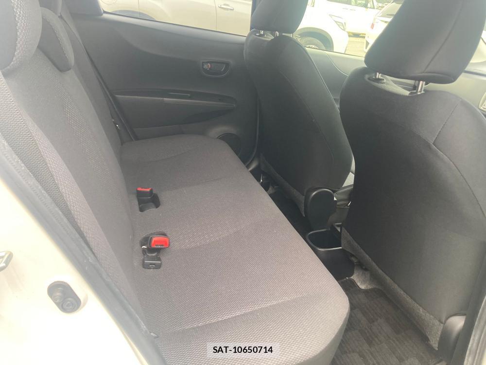 Toyota VITZ 2012 1317699-8