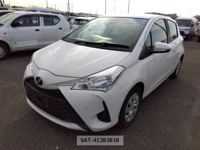 Toyota VITZ 2018 759525-0
