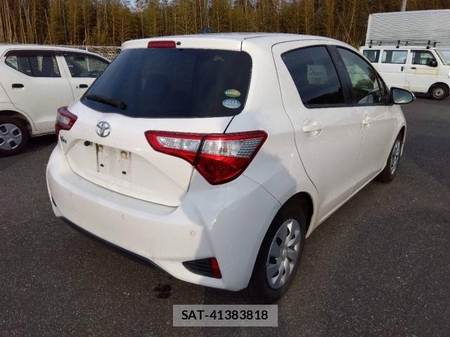 Toyota VITZ 2018 759525-1