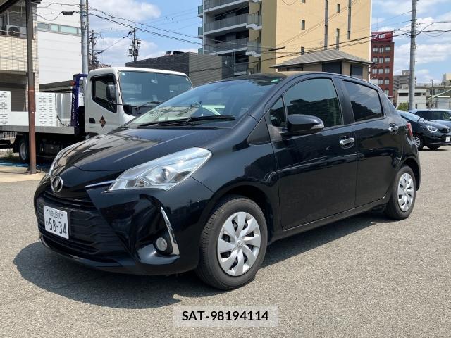 Toyota VITZ 2020 876600-0