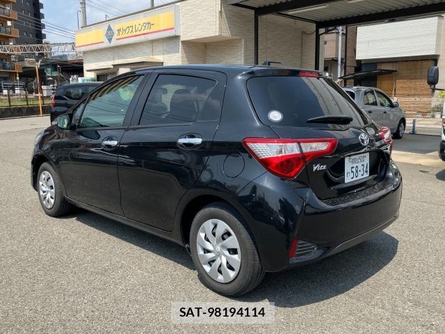 Toyota VITZ 2020 876600-1