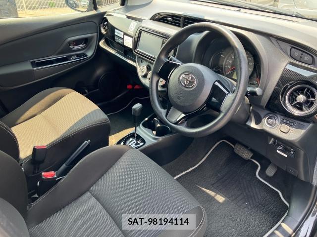 Toyota VITZ 2020 876600-2