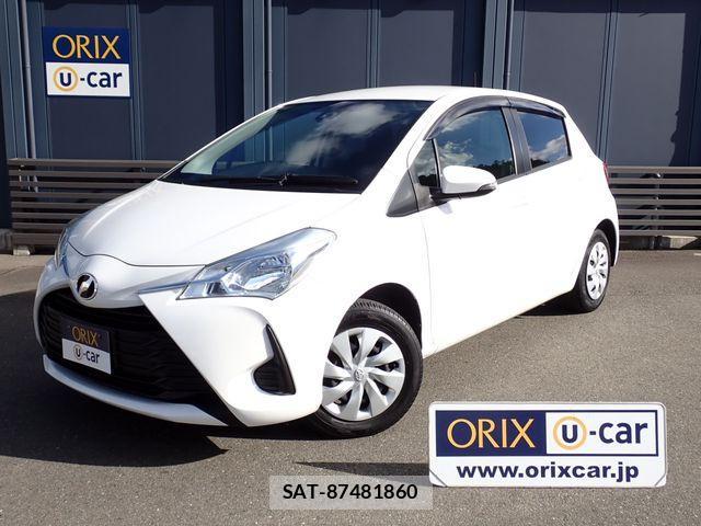 Toyota VITZ 2019-09 1718450-0